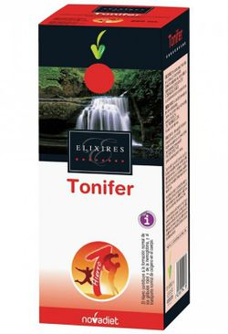 Tonifer hierro anemia Novadiet 250 ml