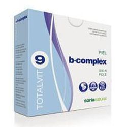 Totalvit 9 B Complex de Soria Natural