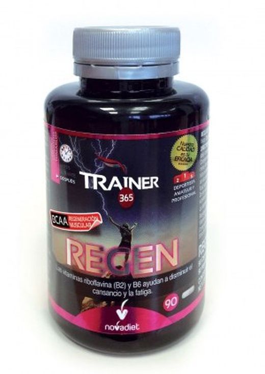 Trainer Regen Novadiet recuperador muscular