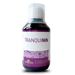 Tranquinin jarabe relajante para niños