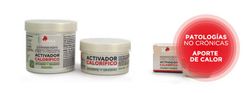 Ungüento Activador Calorifico Kunda Therapy 250gr