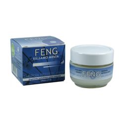 Feng  balsamo Menta 50 ml dolor articular, gota, inflamacion contractura