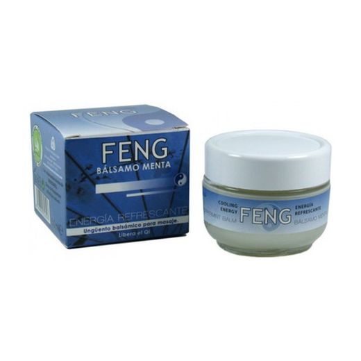 Feng  balsamo Menta 50 ml dolor articular, gota, inflamacion contractura