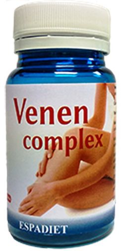 Venen Complex piernas hinchadas  Espadiet