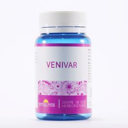 Venivar piernas cansadas Teresa Pons 60 cápsulas