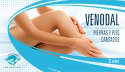 Venodal cames cansades