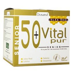 Vitalpur Senior 20x15ml Drasanvi