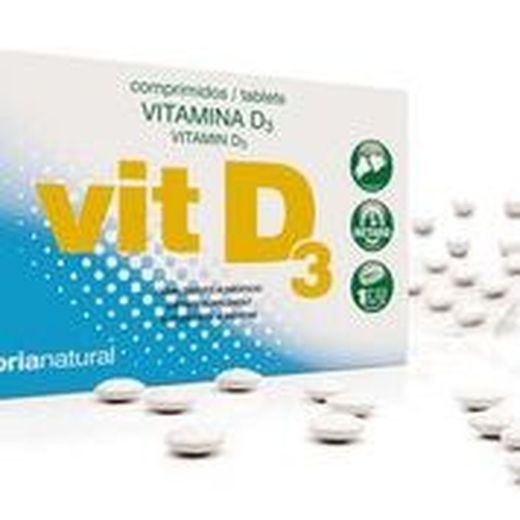 Vitamina Vit D3 200 mgrs. 48 Retard
