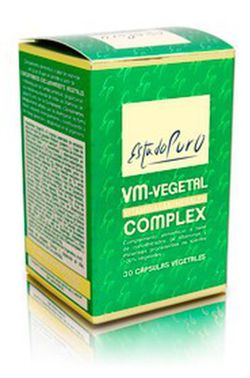 VM-Vegetal Complex Estado Puro de Tongil